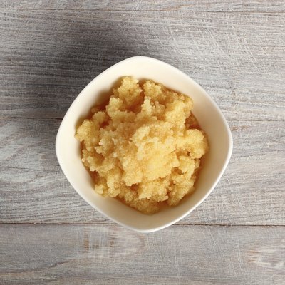 Crystallized Honey