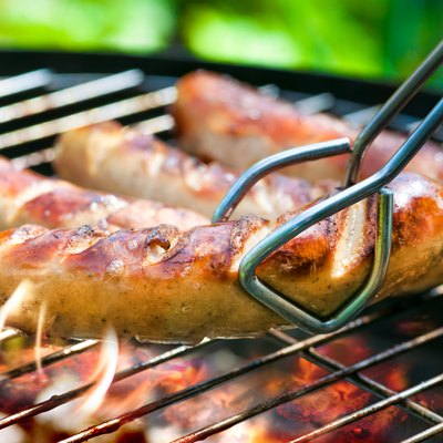 Grilled Sausage