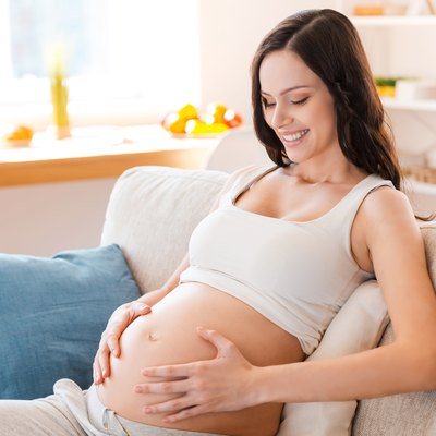 She is going to be a mom