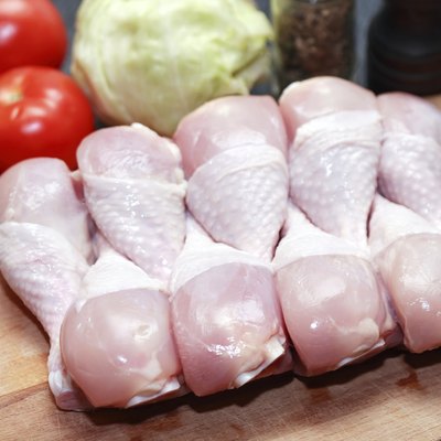 Chicken Legs Cooking