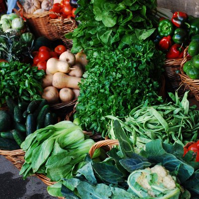 Organic market