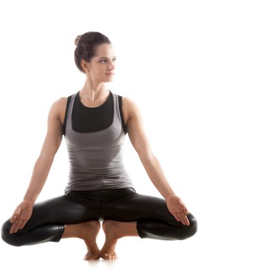 Mudra and Asana