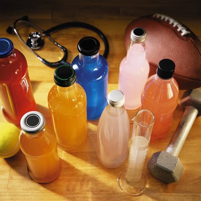 Sports Drinks