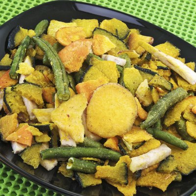 Vegetable Chips