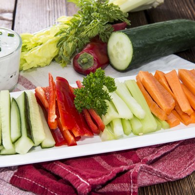 Fresh diet food
