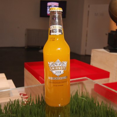 Smirnoff Ice Hosts Ladies With Game Tailgate In New York City