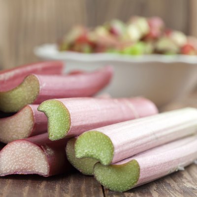 Rhubarb