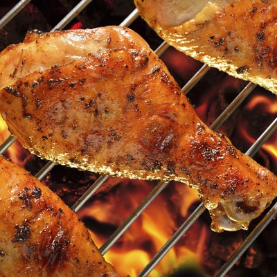 Grilled chicken