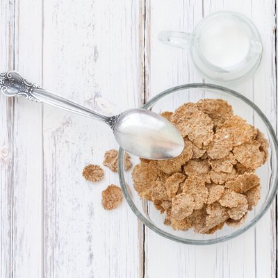 Bran flakes