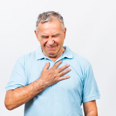 Heart attack symptoms