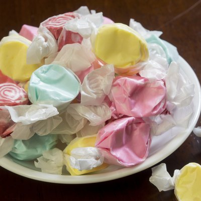 salt water sweet taffy