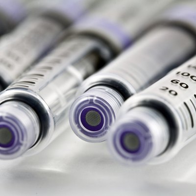 Insulin injection pen
