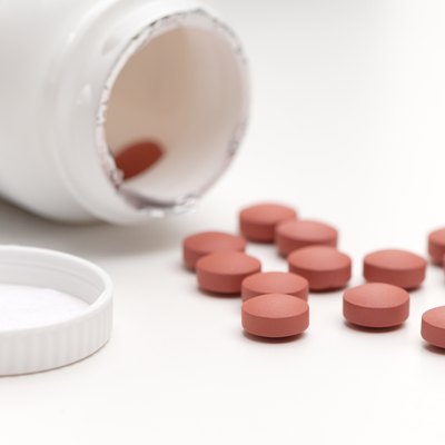 Spilled Pills