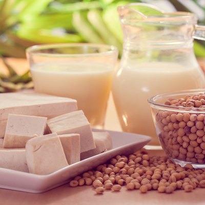 Soy products