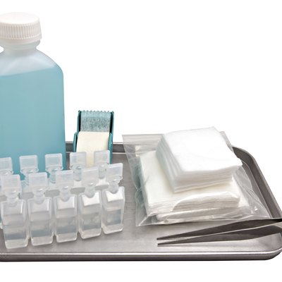 First aid kit