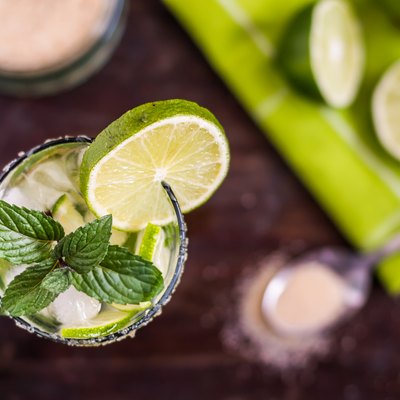 Mojito Drink