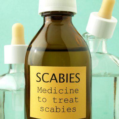 Scabies treatment