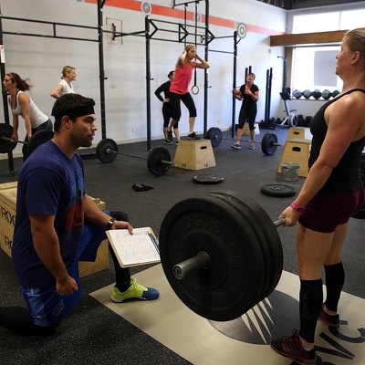 CrossFit: Workout Regimen With A Fiercely Loyal Following