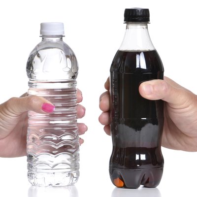 Water and Soda