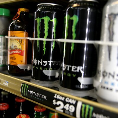 Coke Buys Minority Stake In Monster Energy Drink Company