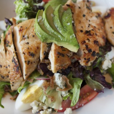 Chicken Cobb Salad