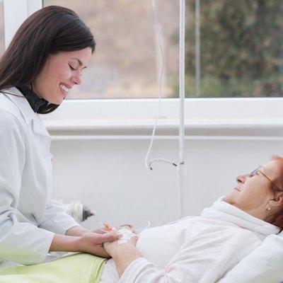 Nurse or doctor