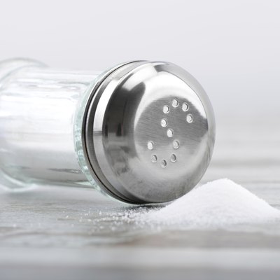 Salt Shaker Down