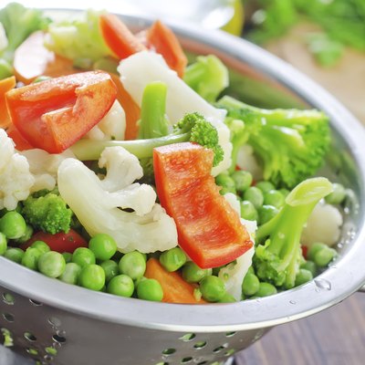 vegetables