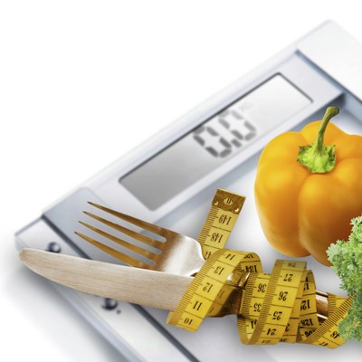 Diet concept.