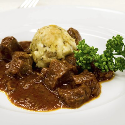 Venison stew