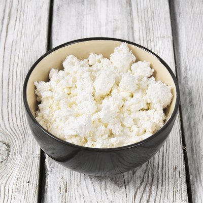 Cottage cheese