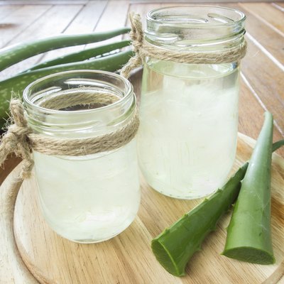 Aloe juice