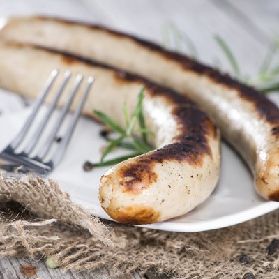 German Bratwurst