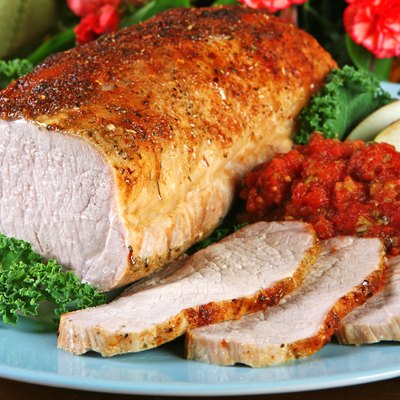 center cut pork loin