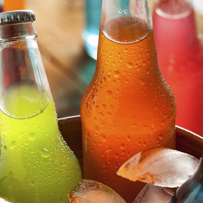 Assorted Organic Craft Sodas