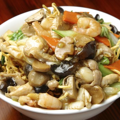 Chinese Fried Noodle
