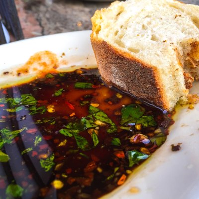 Bread and Sause