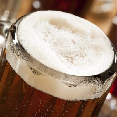 Cold Refreshing Root Beer