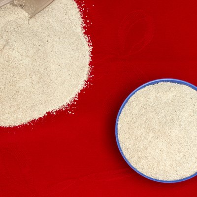 Protein coffee powder