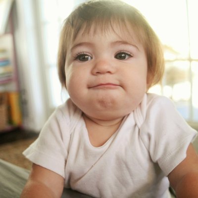 Expressive baby