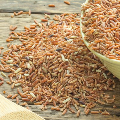 Organic Rice, brown rice