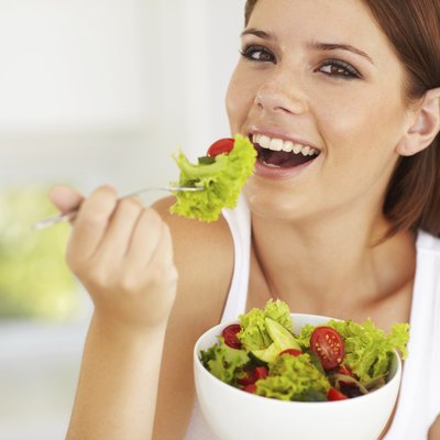Mmm, a mouthful of goodness!