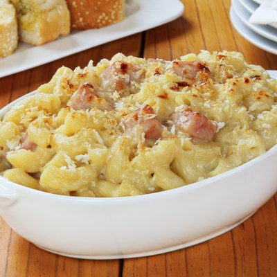 Macaroni Cheese