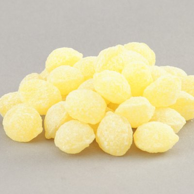 Lemon Drops, (Close-up)