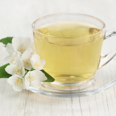 Tea with jasmine