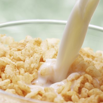 Morning cereal