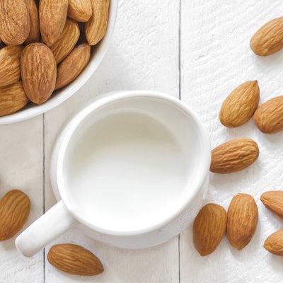 Almond milk