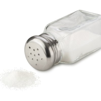Salt Spill Isolated with clipping path