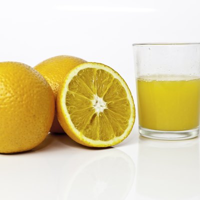 Orange juice