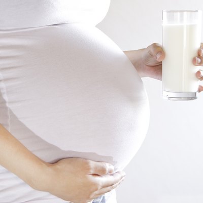 Pregnant woman